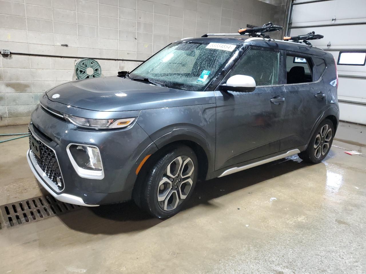2020 KIA Soul VIN KNDJ23AU2L7013409