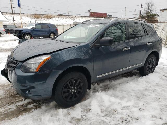 2014 Nissan Rogue VIN JN8AS5MV3EW712884