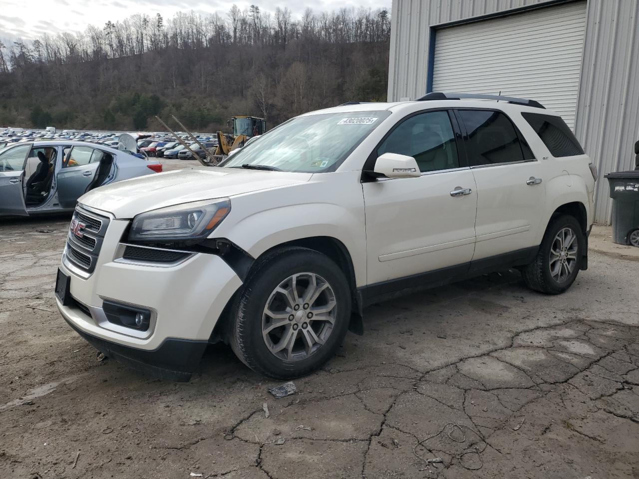 2015 GMC Acadia VIN 1GKKVRKD2FJ271390
