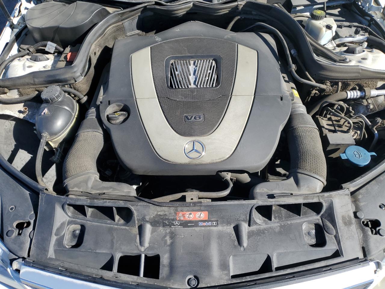 2008 Mercedes-Benz C-klasse VIN WDDGF54X08R020800 Copart auction photo, all over damage thumbnail 11