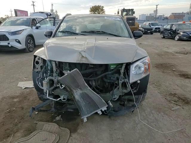 2009 Dodge Caliber VIN 1B3HB48A49D116682 Copart auction photo, front end damage thumbnail 11