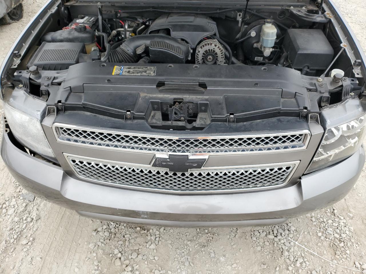2009 Chevrolet Tahoe VIN 1GNEC23389R197482 Copart auction photo, front end damage thumbnail 12