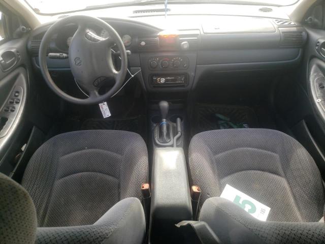 2004 Dodge Stratus VIN 1B3EL36X74N159966 Copart auction photo, front end damage thumbnail 8