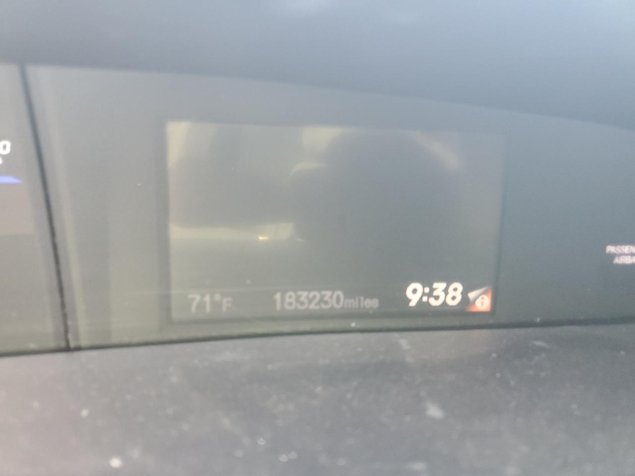 2013 Honda Civic VIN 19XFB2F56DE268180 Copart auction photo, front end damage thumbnail 9