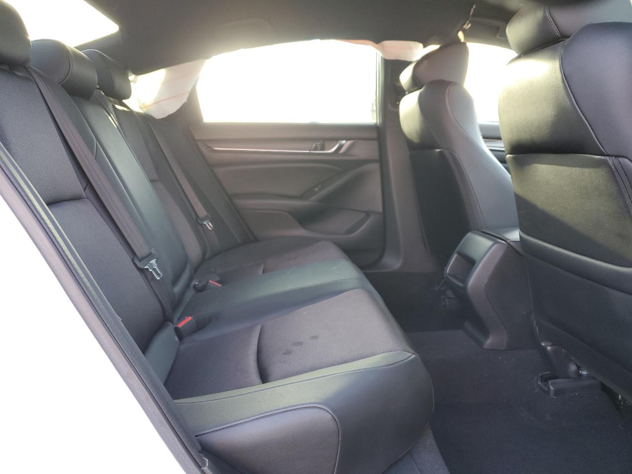2019 Honda Accord VIN 1HGCV1F33KA005746 Copart auction photo, all over damage thumbnail 11