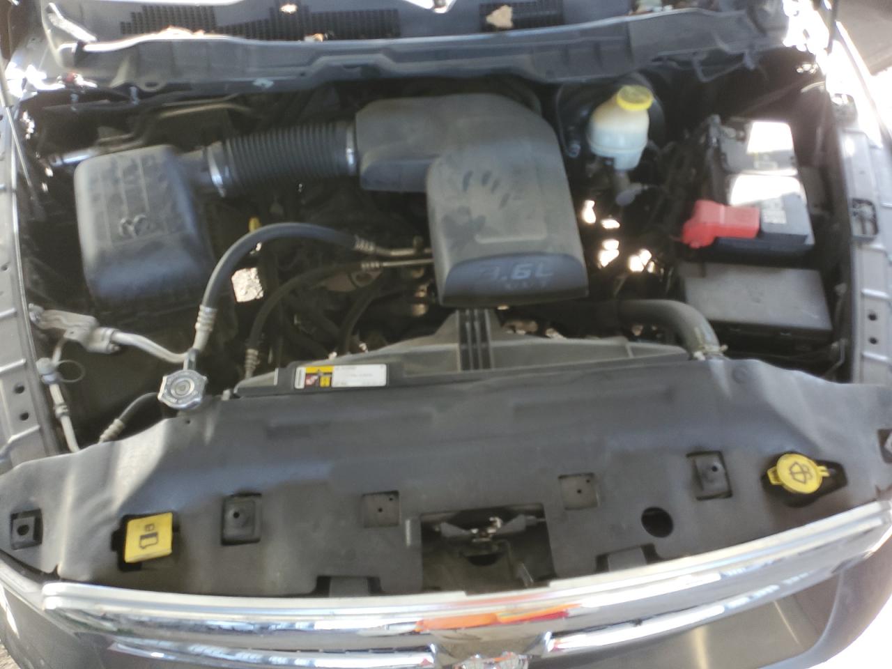 2017 RAM 1500 VIN 1C6RR6GG4HS797508 Copart auction photo, side damage thumbnail 11