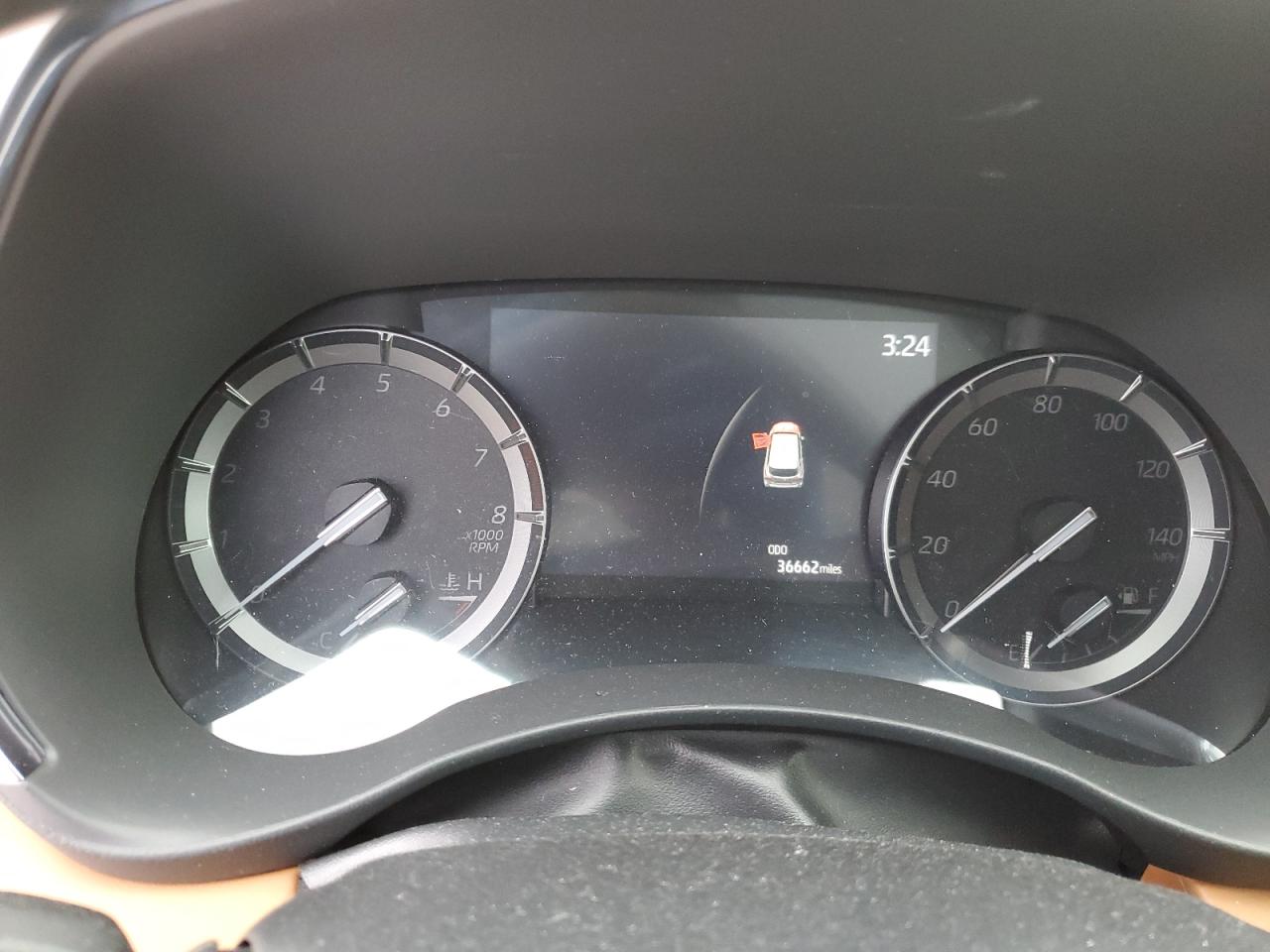 2020 Toyota Highlander VIN 5TDFZRBHXLS050090 Copart auction photo, front end damage thumbnail 9