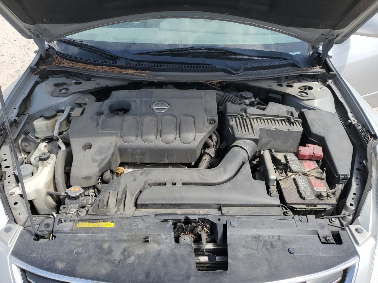 2011 Nissan Altima VIN 1N4AL2AP0BN406973 Copart auction photo, rear end / minor dent/scratches damage thumbnail 11