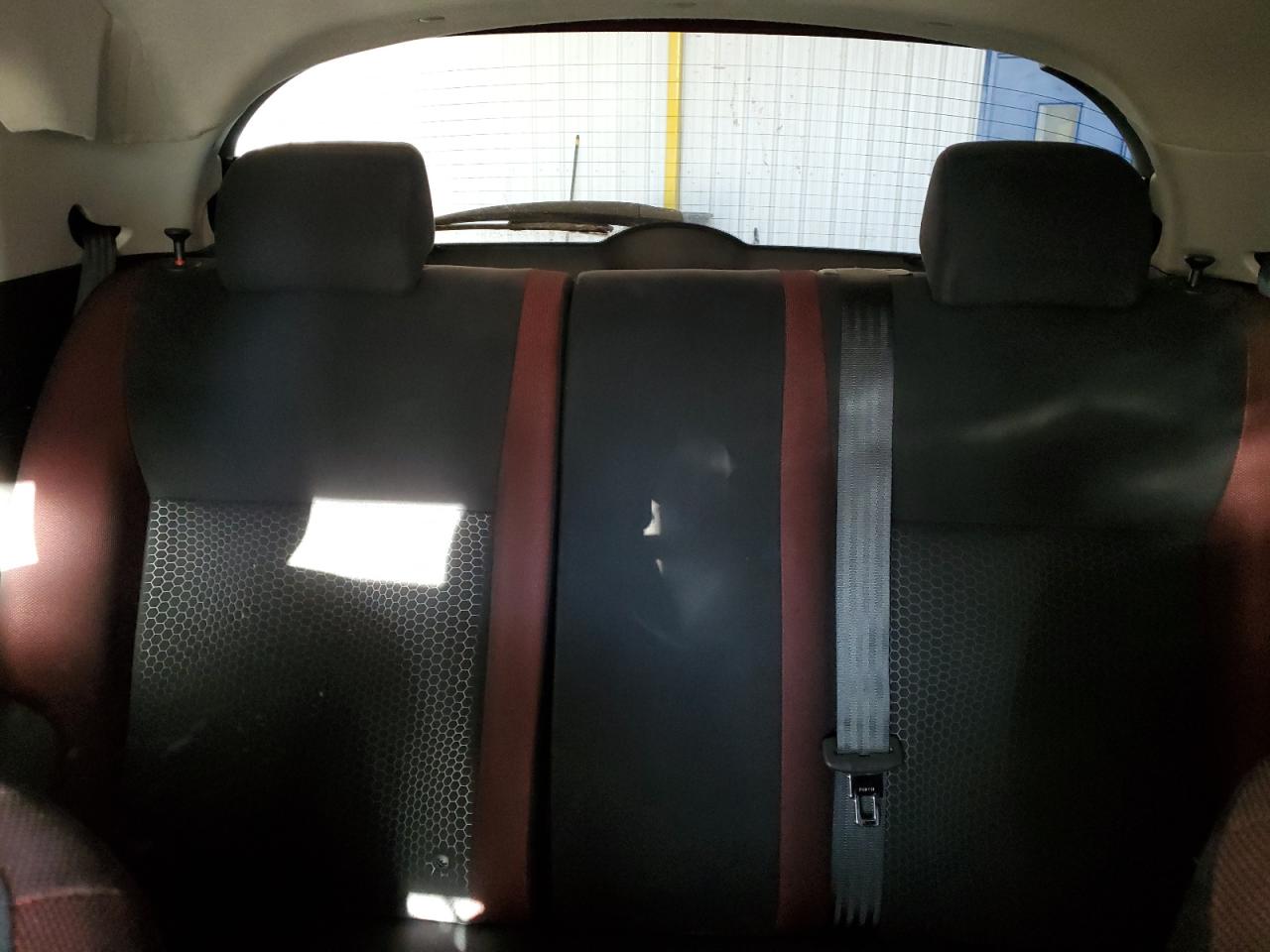 2011 Nissan Juke VIN JN8AF5MV8BT013378 Copart auction photo, side / front end damage thumbnail 10