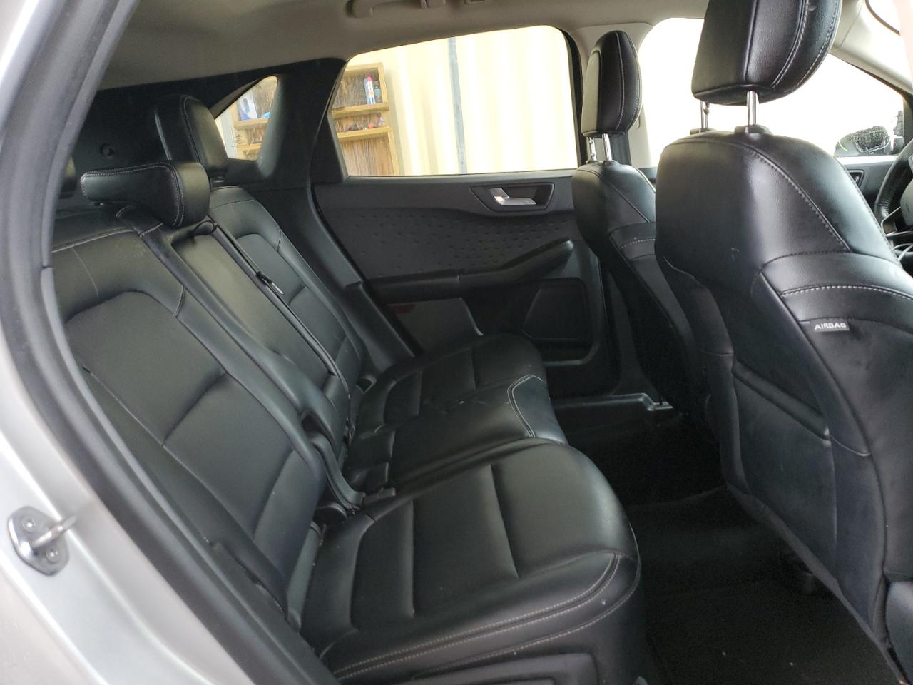 2020 Ford Escape VIN 1FMCU0BZXLUB44922 Copart auction photo, front end damage thumbnail 11