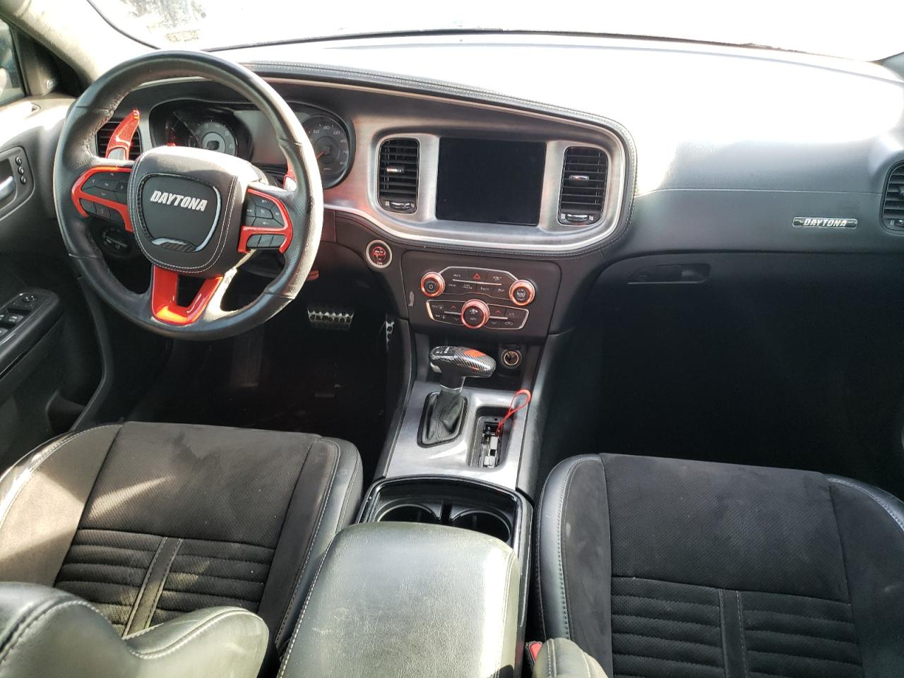2019 Dodge Charger VIN 2C3CDXCT4KH549266 Copart auction photo, all over damage thumbnail 8