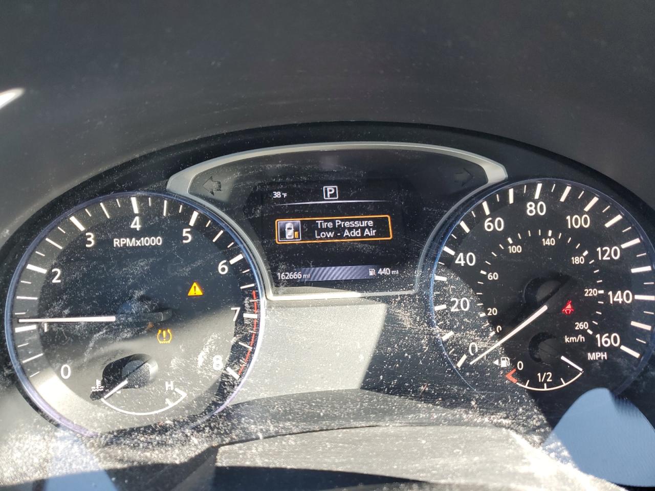 2016 Nissan Altima VIN 1N4AL3AP6GC129626 Copart auction photo, front end / minor dent/scratches damage thumbnail 9