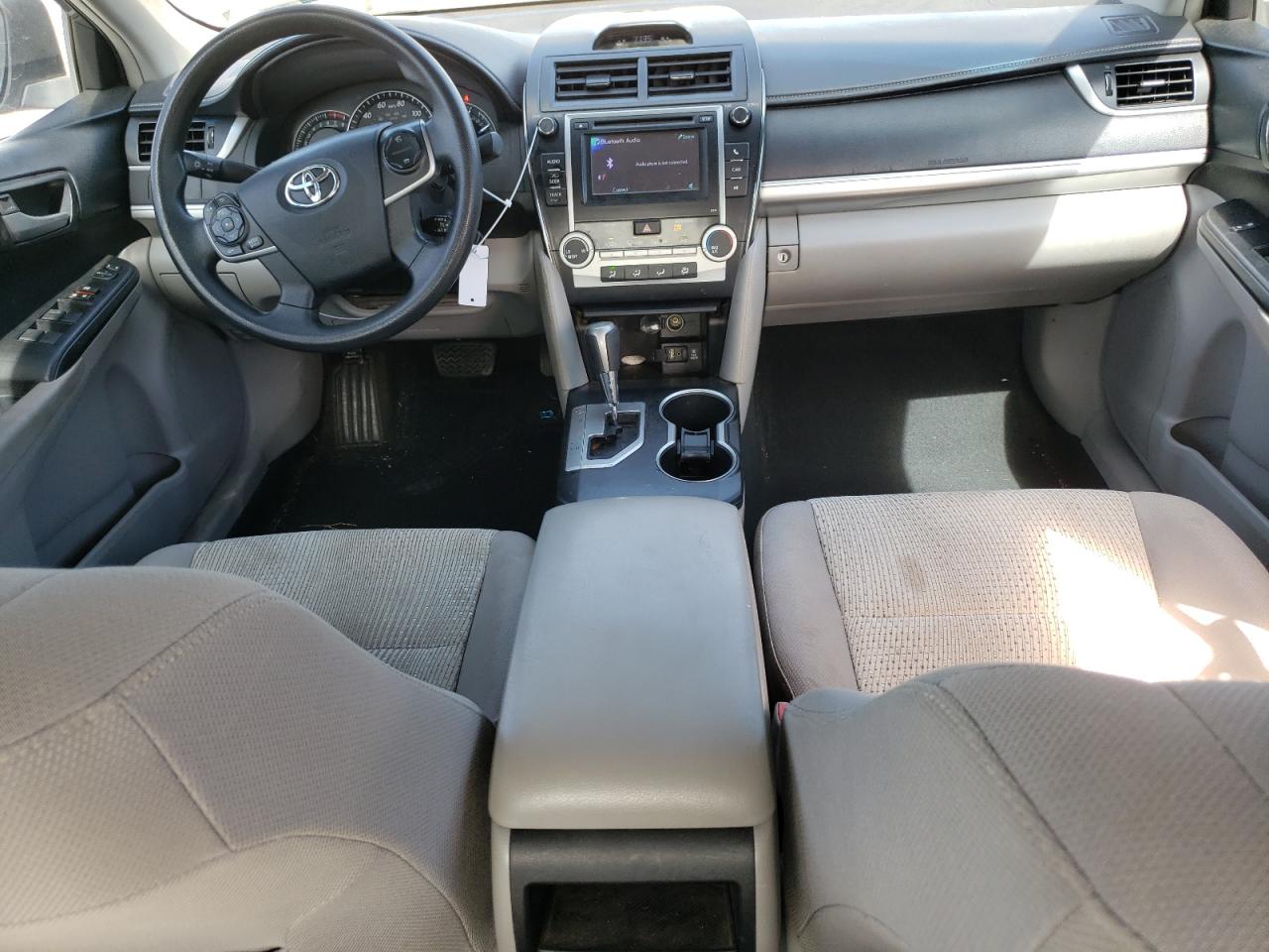 2014 Toyota Camry VIN 4T1BF1FK4EU309620 Copart auction photo, front end damage thumbnail 8