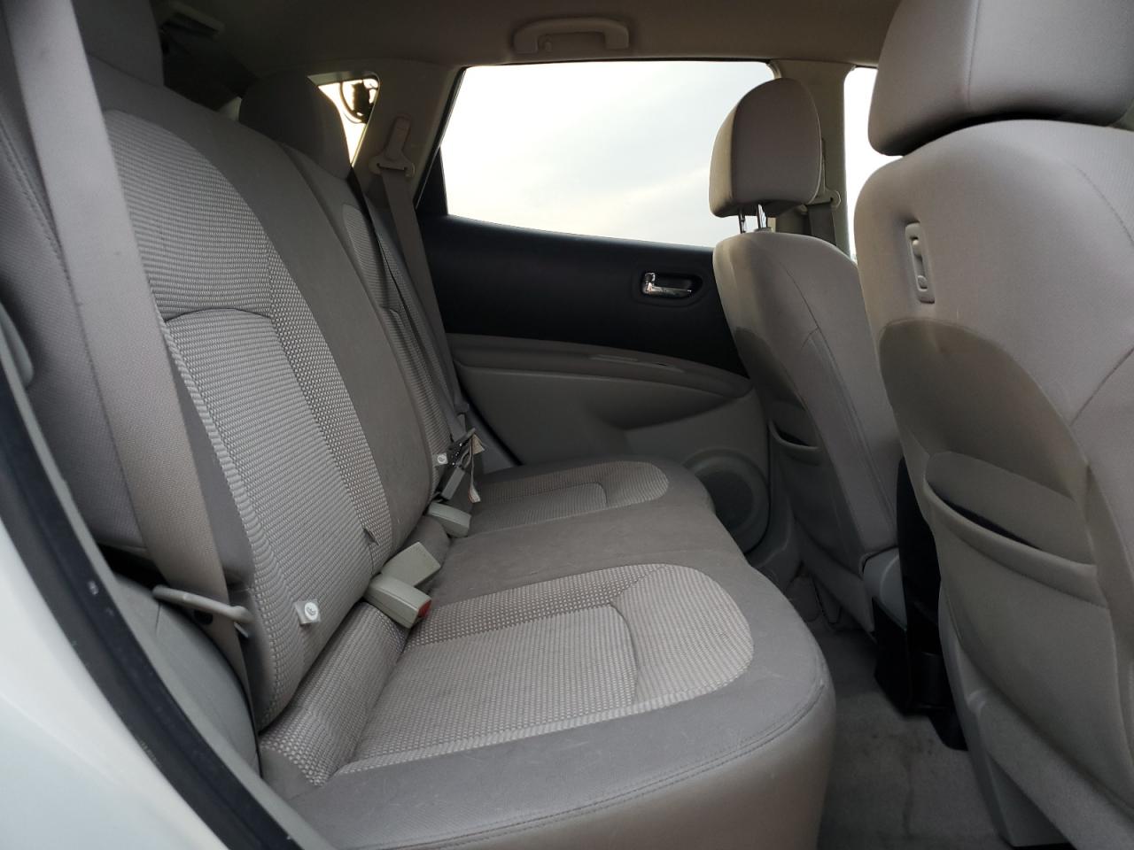 2011 Nissan Rogue VIN JN8AS5MT2BW184359 Copart auction photo, rear end / minor dent/scratches damage thumbnail 12