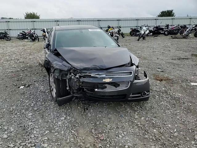 2011 Chevrolet Malibu VIN 1G1ZE5E77BF227142 Copart auction photo, front end / rear end damage thumbnail 10