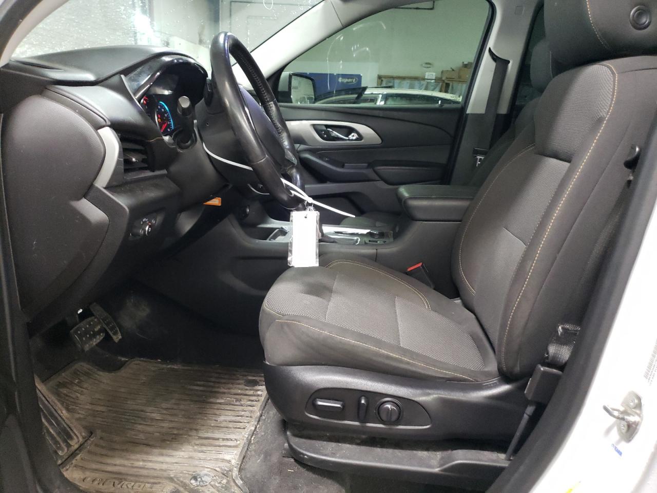 2019 Chevrolet Traverse VIN 1GNERGKW6KJ161060 Copart auction photo, rear end damage thumbnail 7