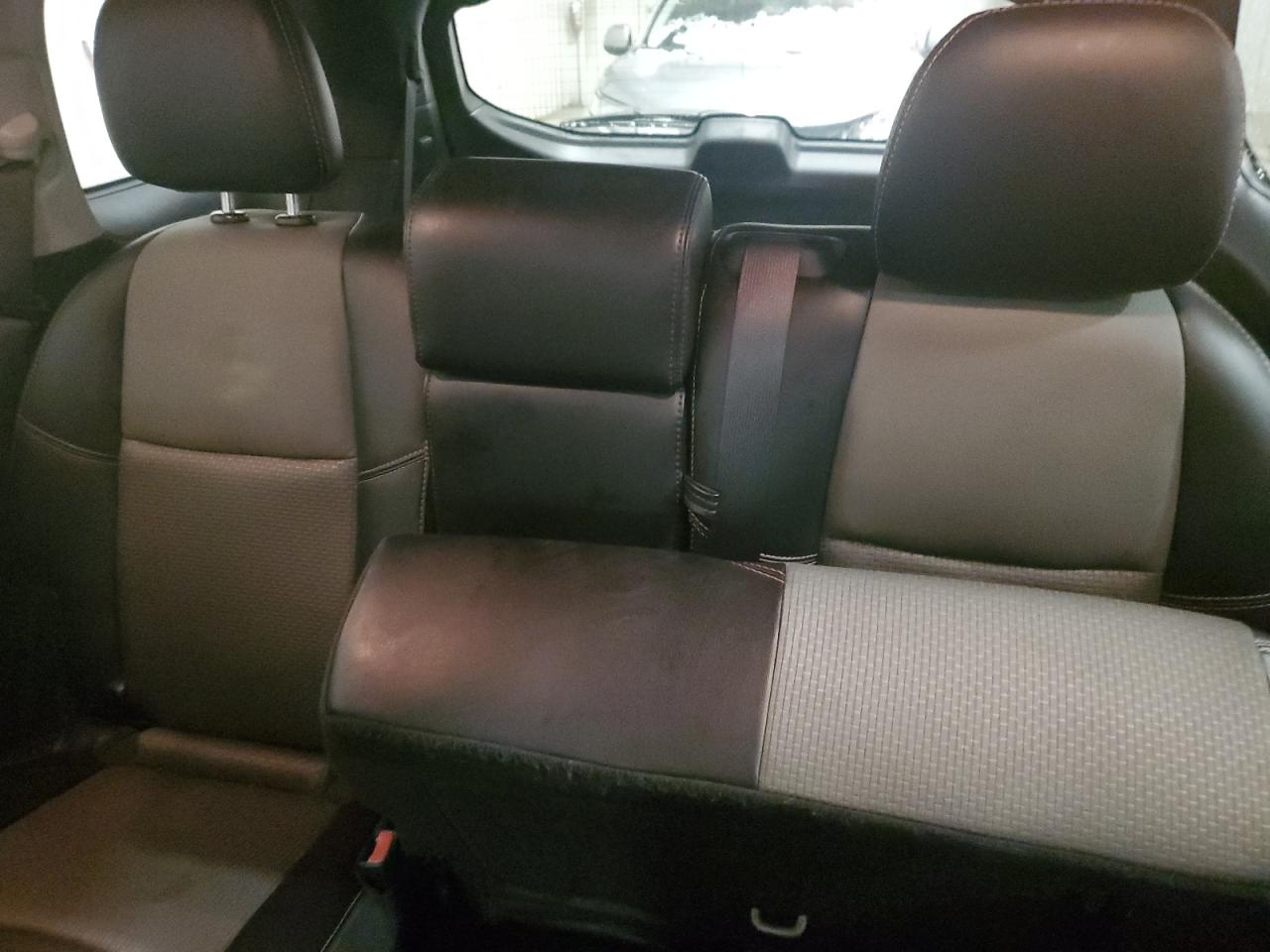 2020 Nissan Pathfinder VIN 5N1DR2BM3LC586680 Copart auction photo, rear end damage thumbnail 10