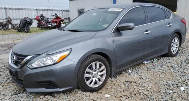 2017 Nissan Altima VIN 1N4AL3APXHC132305