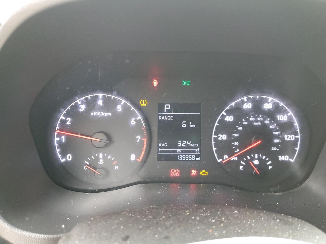 2019 Hyundai Accent VIN 3KPC24A39KE044600 Copart auction photo, front end / side damage thumbnail 9