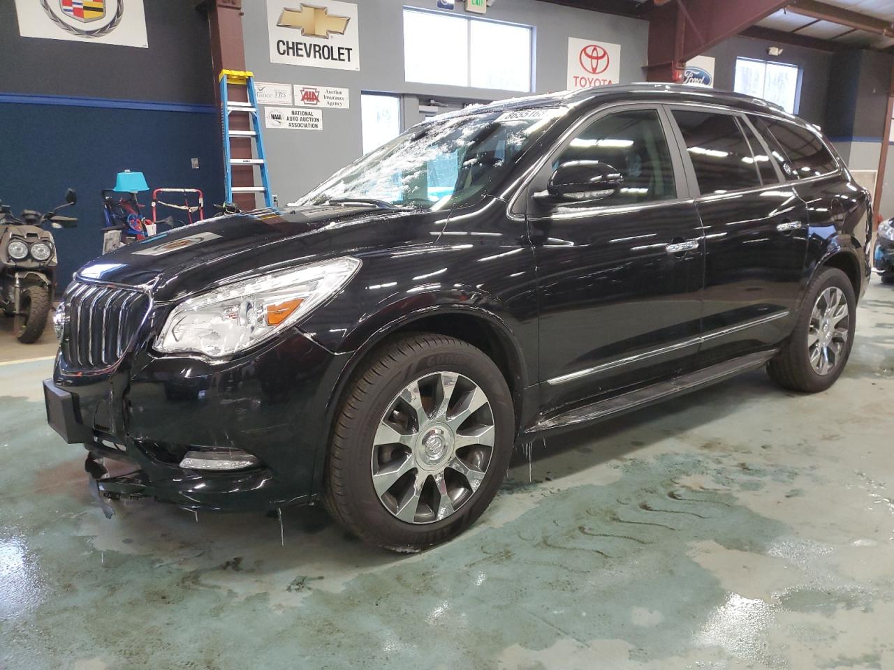 2017 Buick Enclave VIN 5GAKVCKD3HJ268477
