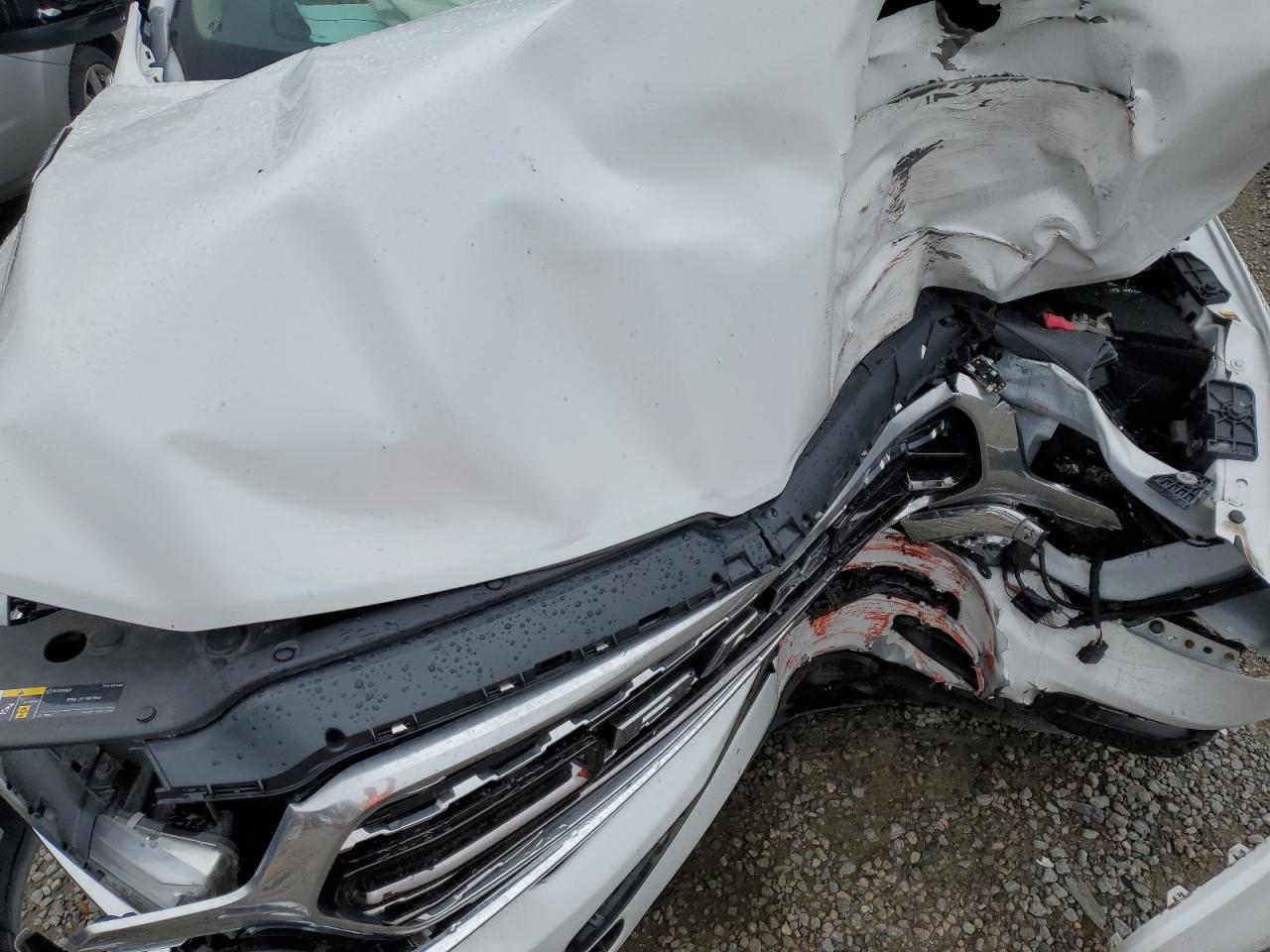 2022 RAM 1500 VIN 1C6SRFHM2NN161007 Copart auction photo, undercarriage / front end damage thumbnail 12