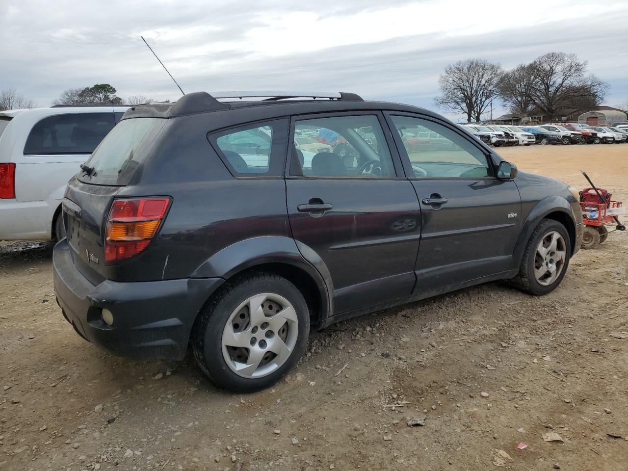 2004 Pontiac Vibe VIN 5Y2SL64884Z441265 Copart auction photo, mechanical damage thumbnail 3