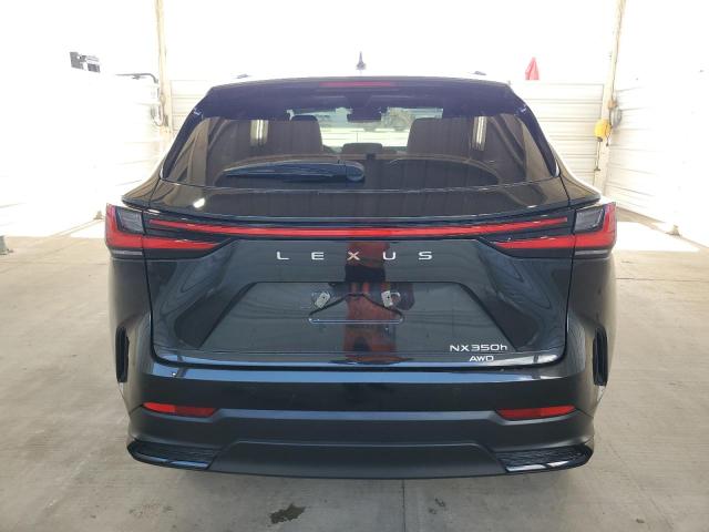 2024 Lexus NX VIN 2T2HKCEZ1RC026773 Copart auction photo, side / undercarriage damage thumbnail 6