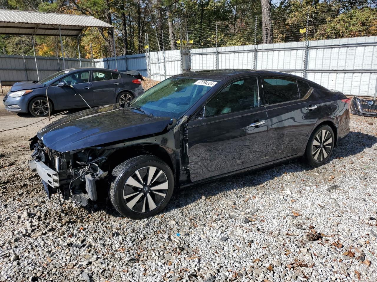 2019 Nissan Altima VIN 1N4BL4EV0KC127074