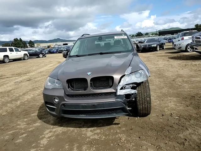 2013 BMW X5 VIN 5UXZV4C56D0B05723 Copart auction photo, front end damage thumbnail 11