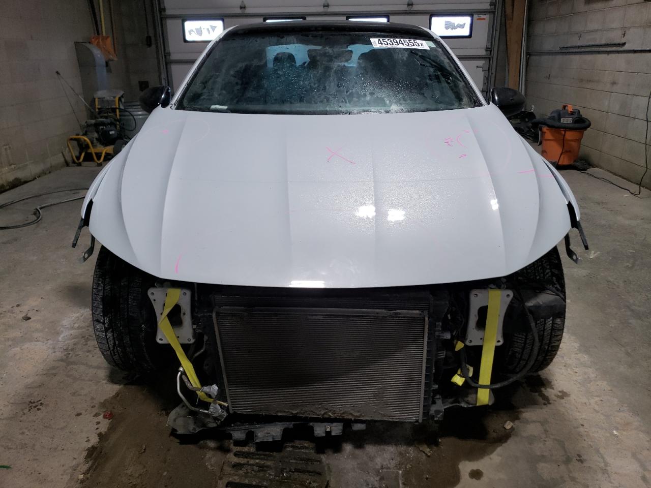 2019 Volkswagen Jetta VIN 3VWC57BUXKM107772 Copart auction photo, front end damage thumbnail 5