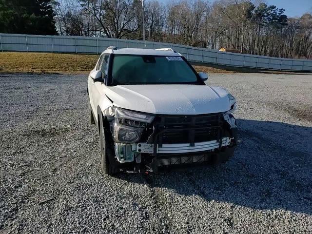 2022 Chevrolet TrailBlazer VIN KL79MPSL3NB114031 Copart auction photo, front end damage thumbnail 11