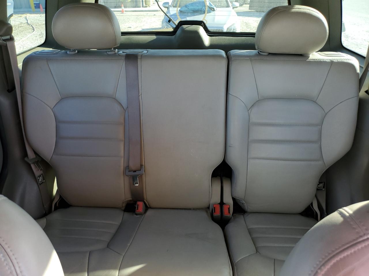 2003 Jeep Liberty (North America) VIN 1J4GL58K93W636307 Copart auction photo, front end damage thumbnail 10