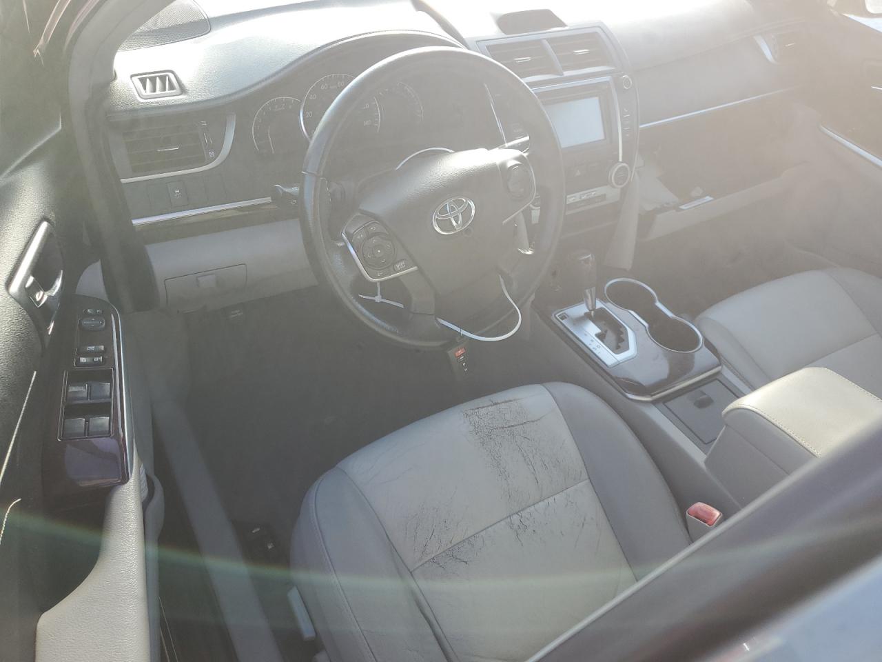 2013 Toyota Camry VIN 4T4BF1FKXDR308069 Copart auction photo, water/flood damage thumbnail 8