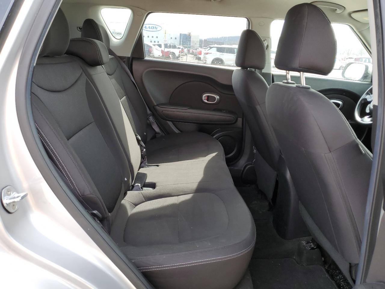 2017 KIA Soul VIN KNDJN2A29H7441663 Copart auction photo, front end / top/roof damage thumbnail 11