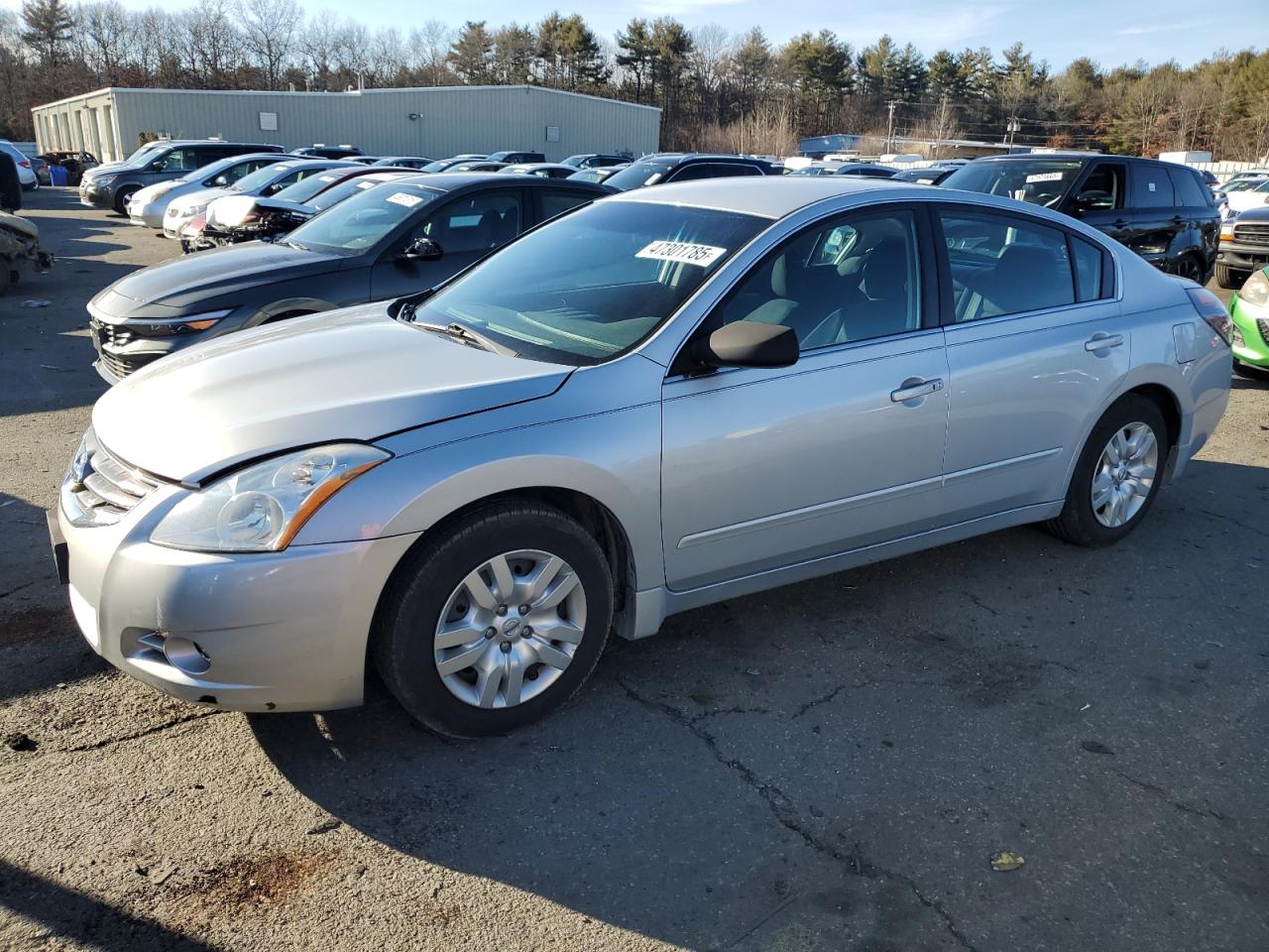 2012 Nissan Altima VIN 1N4AL2AP0CC172315