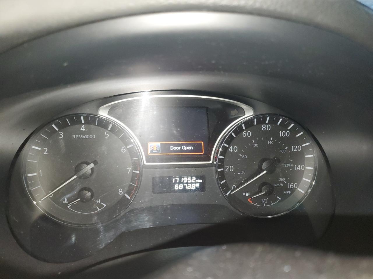 2015 Nissan Altima VIN 1N4AL3AP3FN873588 Copart auction photo, front end damage thumbnail 9