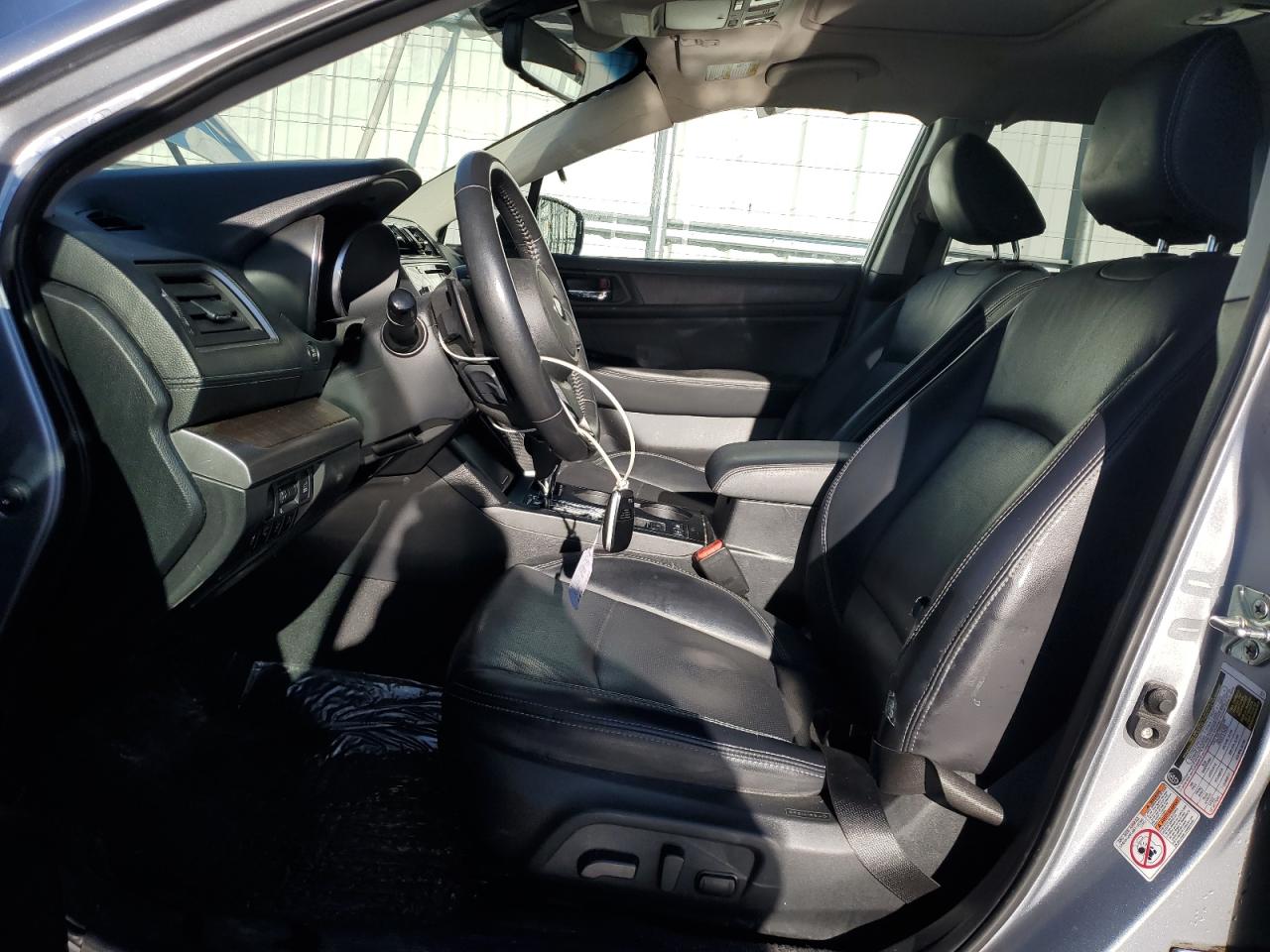 2018 Subaru Outback VIN 4S4BSANC2J3362533 Copart auction photo, side / rear end damage thumbnail 7