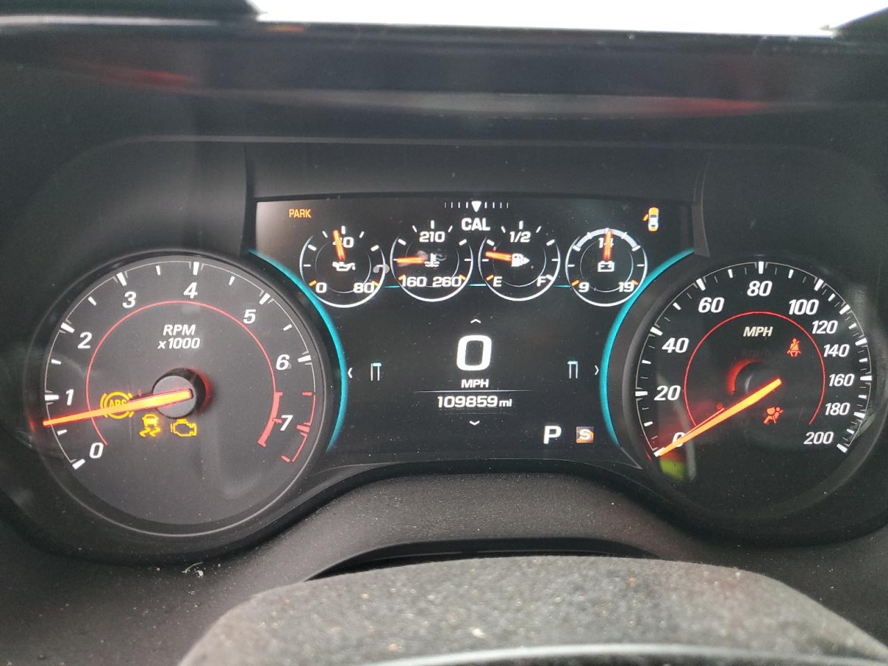 2018 Chevrolet Camaro VIN 1G1FH1R74J0108608 Copart auction photo, rear end / side damage thumbnail 9