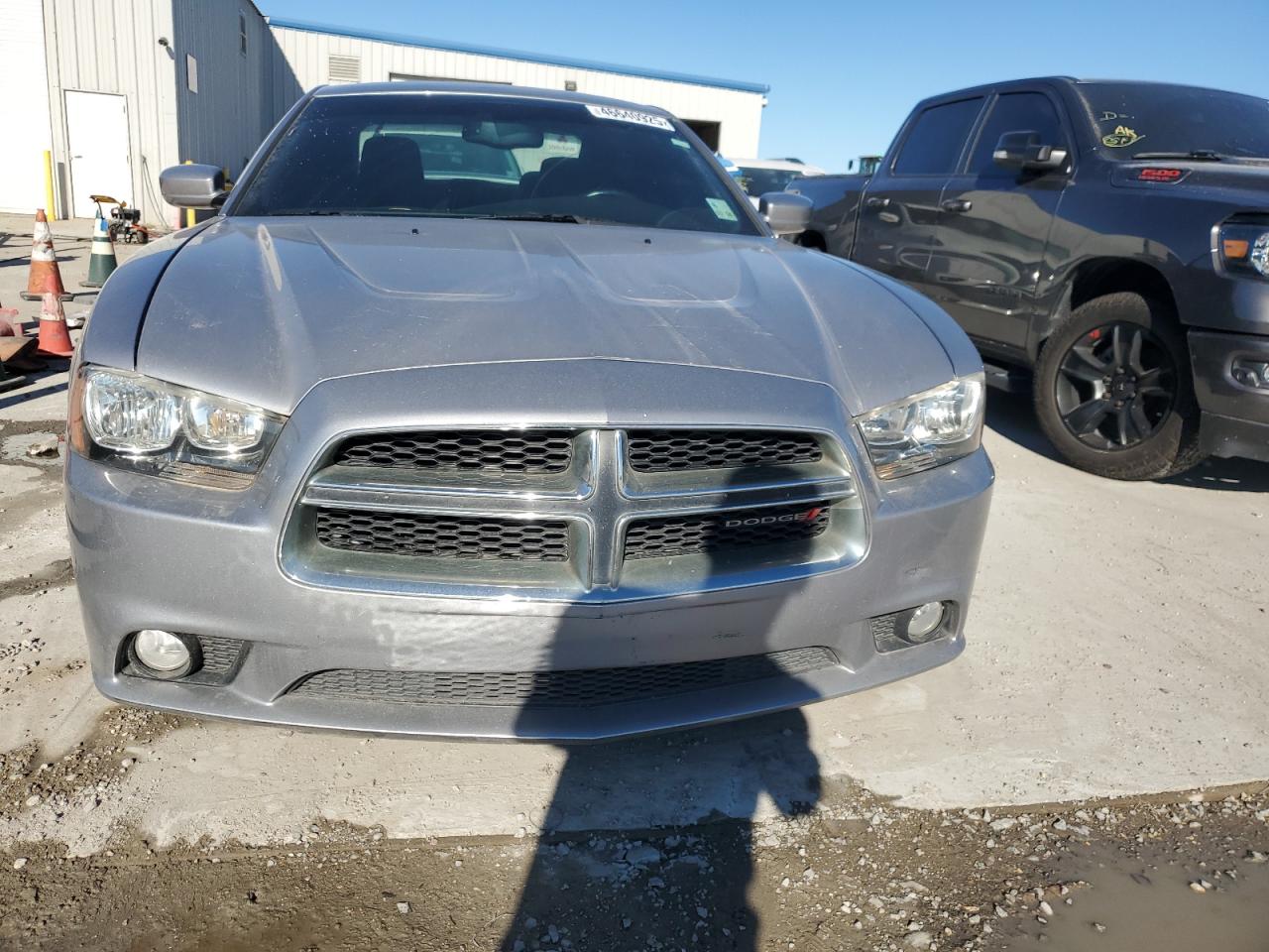 2014 Dodge Charger VIN 2C3CDXHG4EH363646 Copart auction photo, vandalism damage thumbnail 5