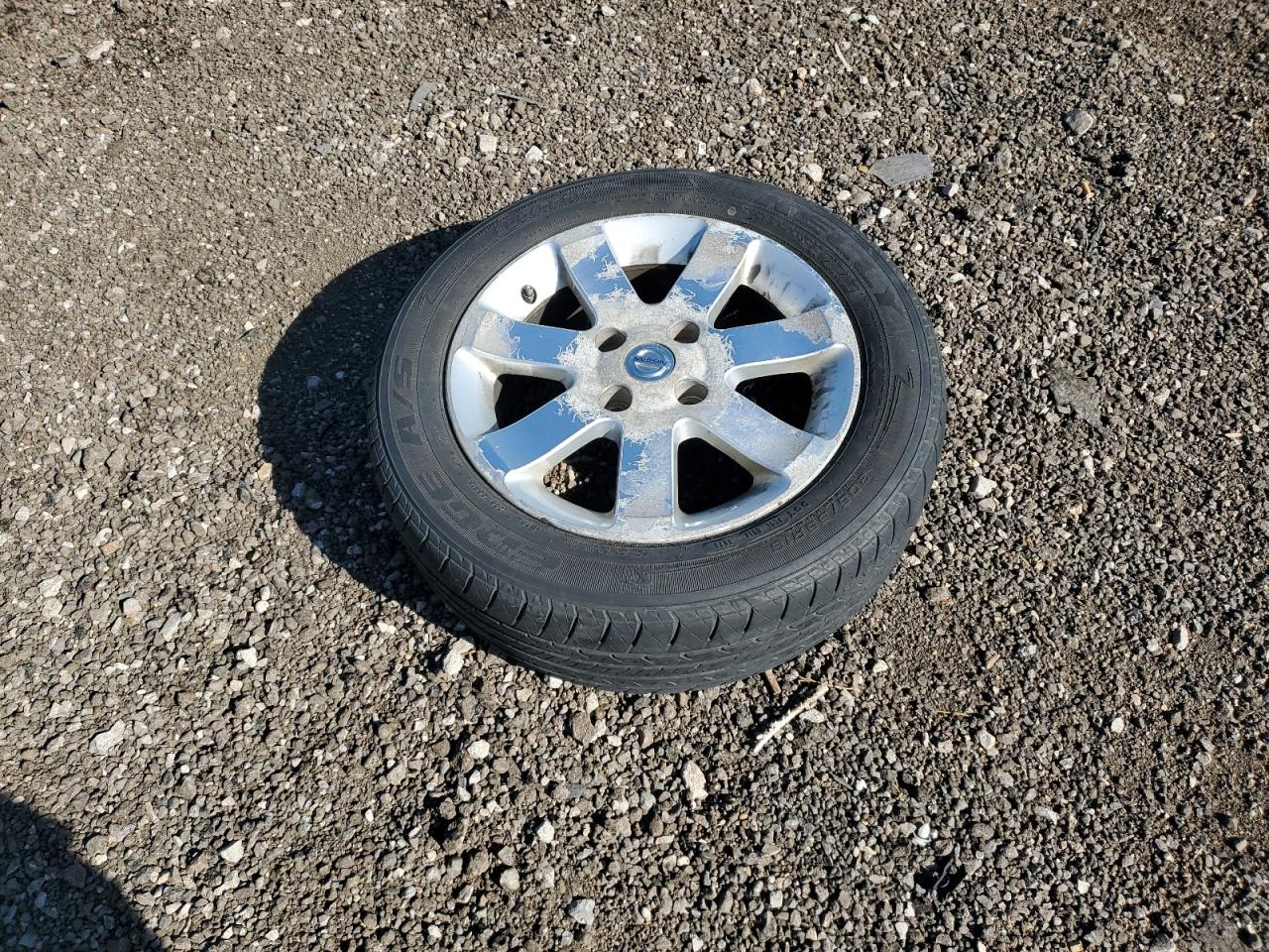 2008 Nissan Sentra VIN 3N1AB61E68L610613 Copart auction photo, mechanical / rear end damage thumbnail 12