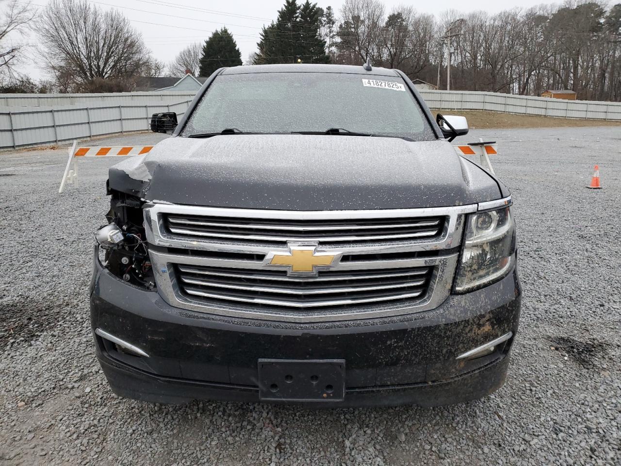 2017 Chevrolet Tahoe VIN 1GNSCCKC8HR264753 Copart auction photo, all over damage thumbnail 5
