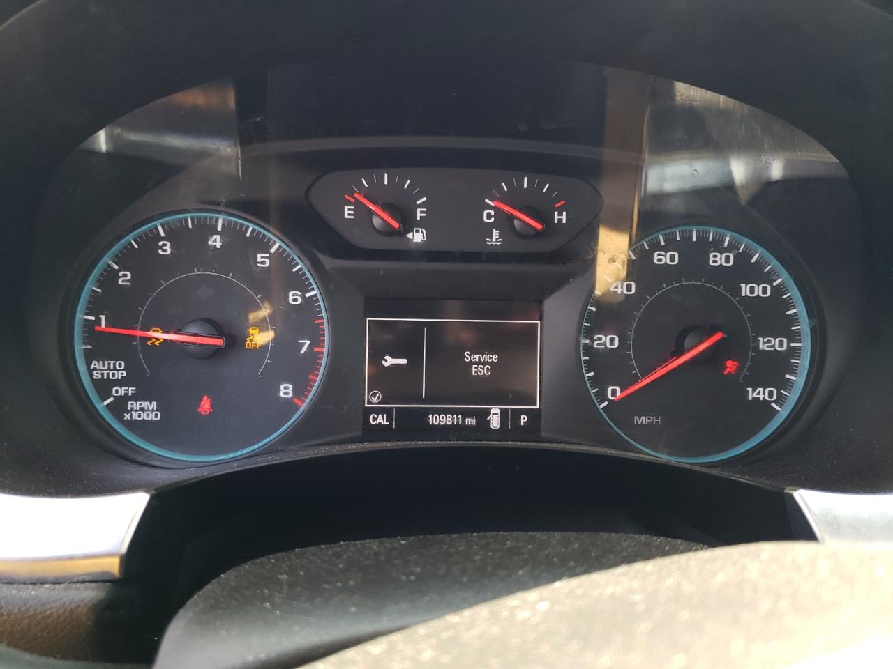 2019 Chevrolet Traverse VIN 1GNEVFKW6KJ156074 Copart auction photo, rear end / side damage thumbnail 9