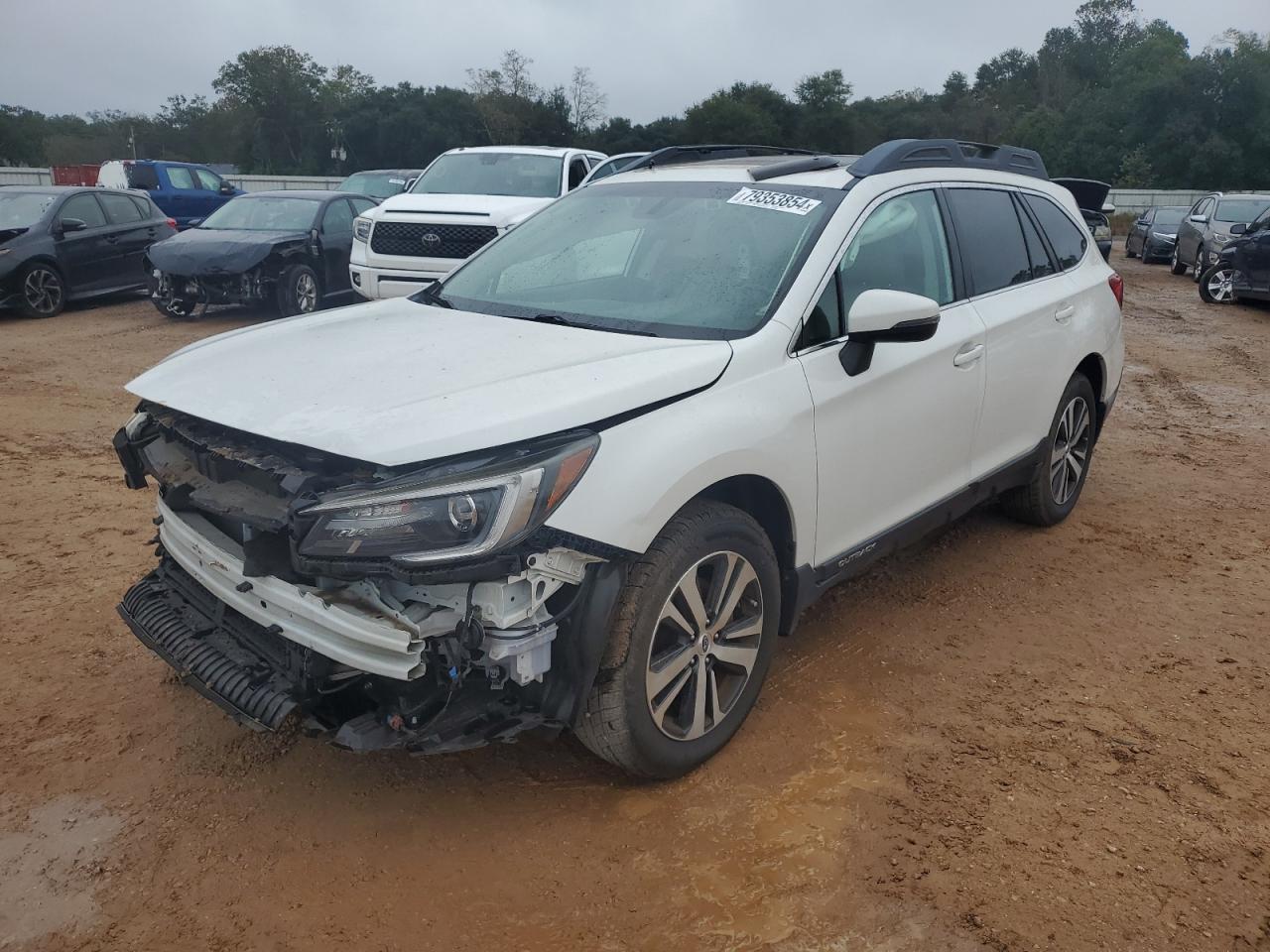 2018 Subaru Outback VIN 4S4BSANC7J3298229