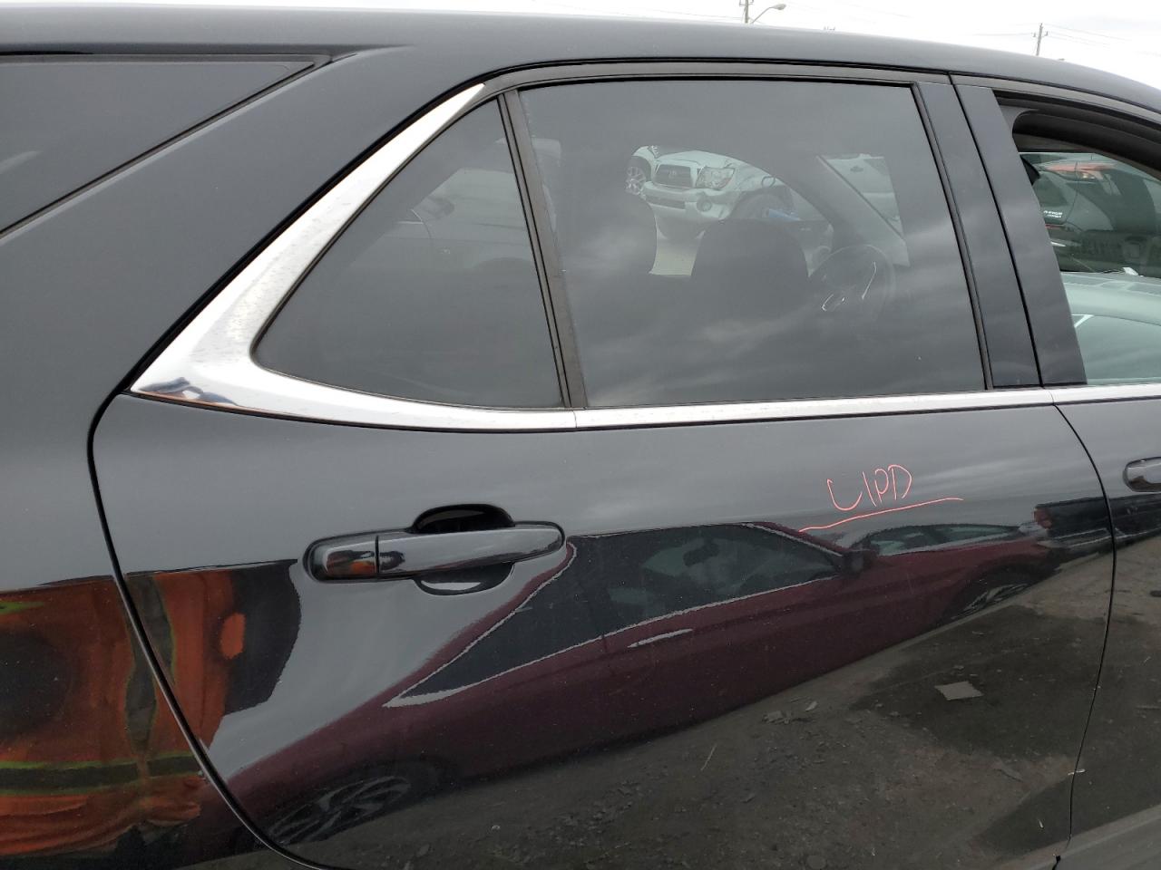 2020 Chevrolet Equinox VIN 2GNAXTEV4L6114463 Copart auction photo, front end / minor dent/scratches damage thumbnail 10