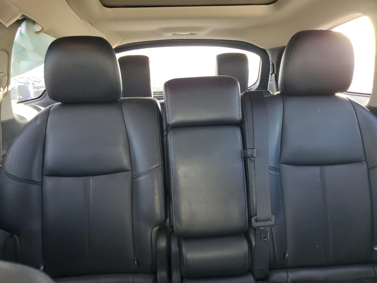2014 Nissan Pathfinder VIN 5N1AR2MM6EC680829 Copart auction photo, side damage thumbnail 10