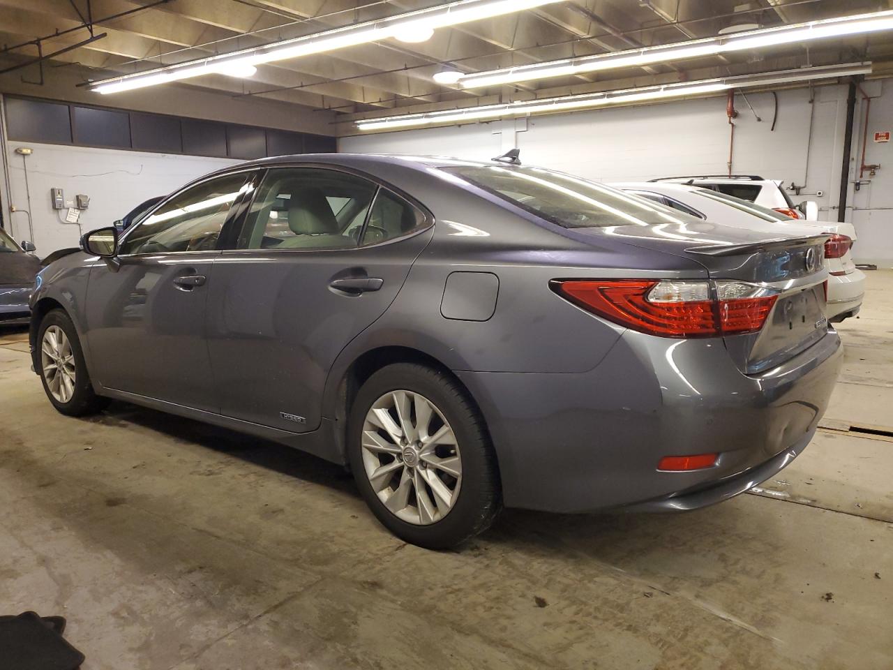2013 Lexus ES VIN JTHBW1GG7D2008203 Copart auction photo, front end damage thumbnail 2