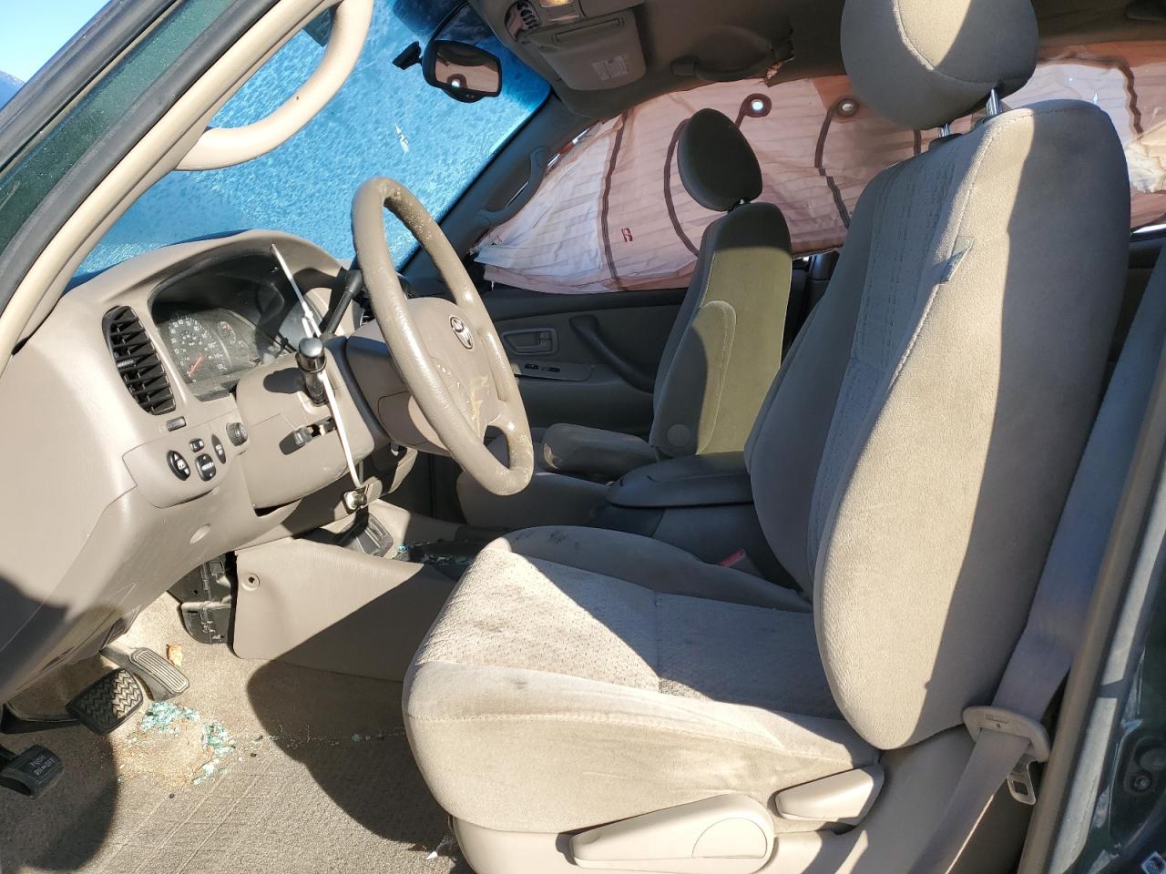 2006 Toyota Tundra VIN 5TBDT44116S529636 Copart auction photo, side damage thumbnail 7