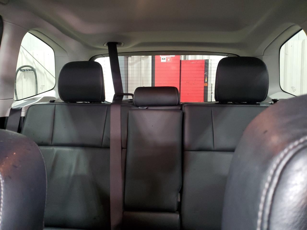 2015 Subaru Forester VIN JF2SJAHC0FH520432 Copart auction photo, front end damage thumbnail 10