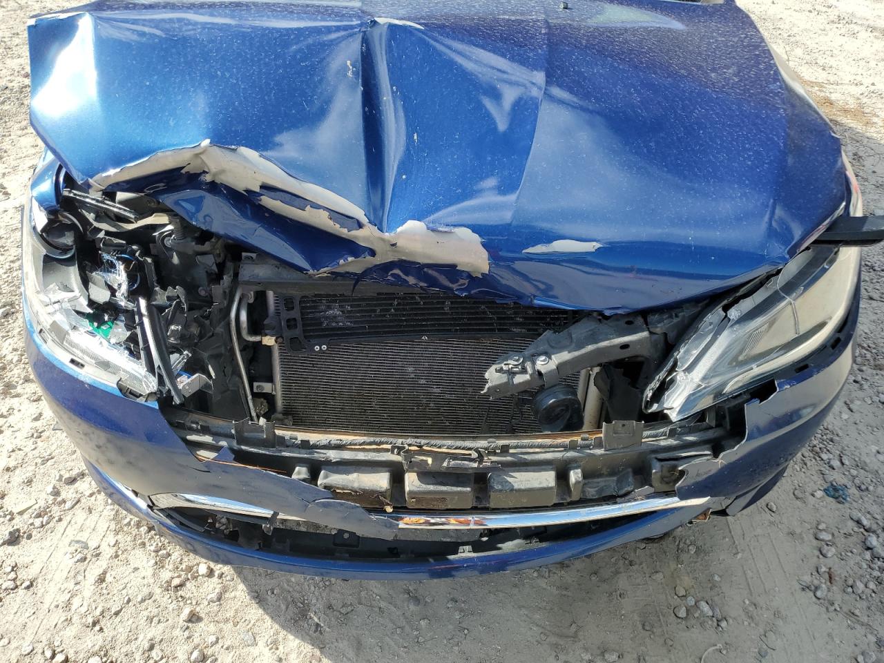 2017 Chrysler 200 VIN 1C3CCCAB1HN511922 Copart auction photo, front end damage thumbnail 11