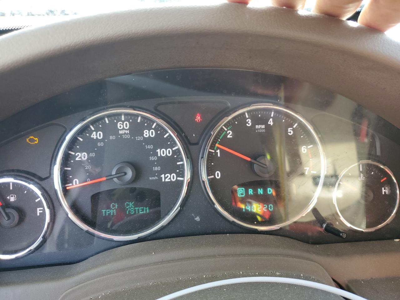 2011 Jeep Liberty (North America) VIN 1J4PN5GK1BW525731 Copart auction photo, rear end / minor dent/scratches damage thumbnail 9